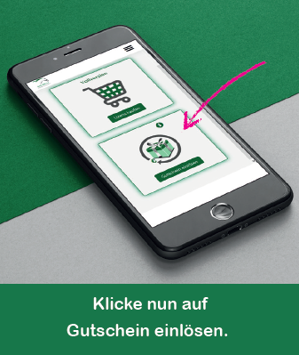 Gutschein einlösen bei Opti-Ration