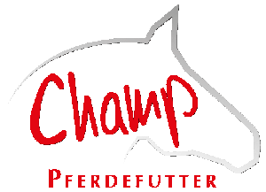 Champ Pferdefutter in der Datenbank von Opti-Ration