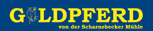 Goldpferd Pferdefutter in der Datenbank von Opti-Ration