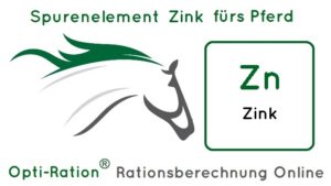 zink pferd