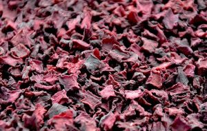 rote bete, getrocknet