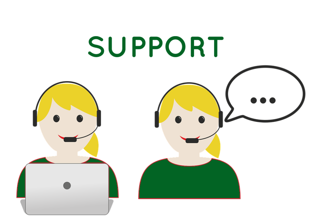 support