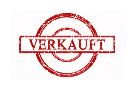 verkauft